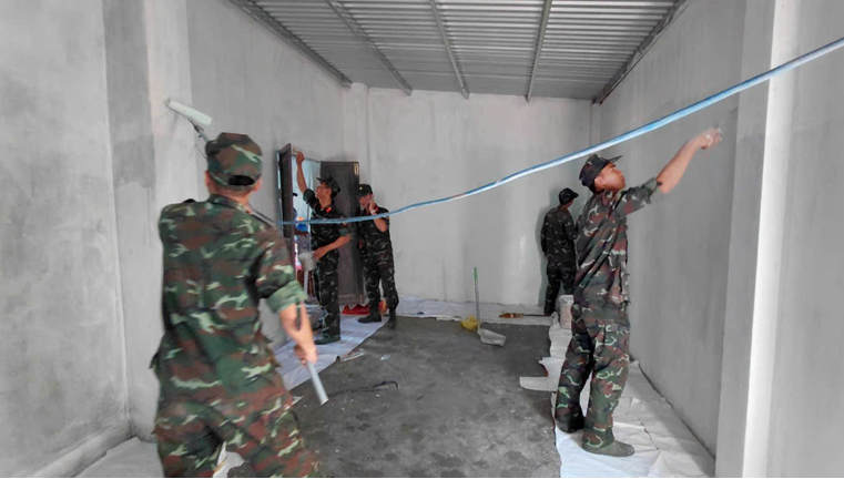 Phú Yên góp công nhà